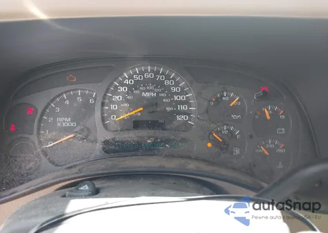 2003 Chevrolet Silverado K1500 z USA, uszkodzony, nr VIN 2GCEK19T131160254